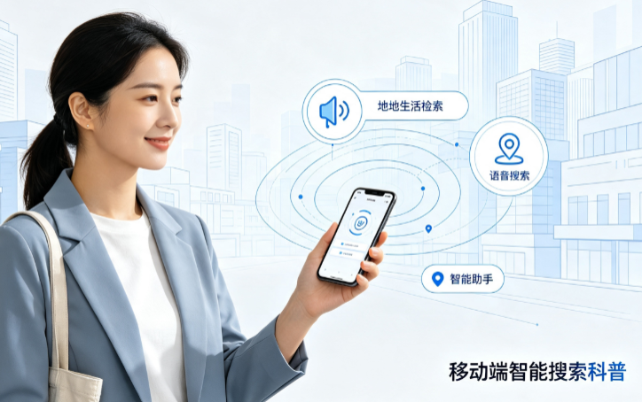 绥化浅析 GEO 优化与 AI 优化如何重塑移动端手机搜索使用习惯
