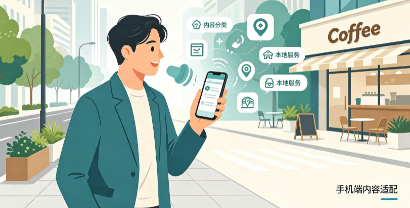 绥化深度解析手机端 GEO 与 AI 优化协同逻辑，兼顾用户检索体验与企业线上传播