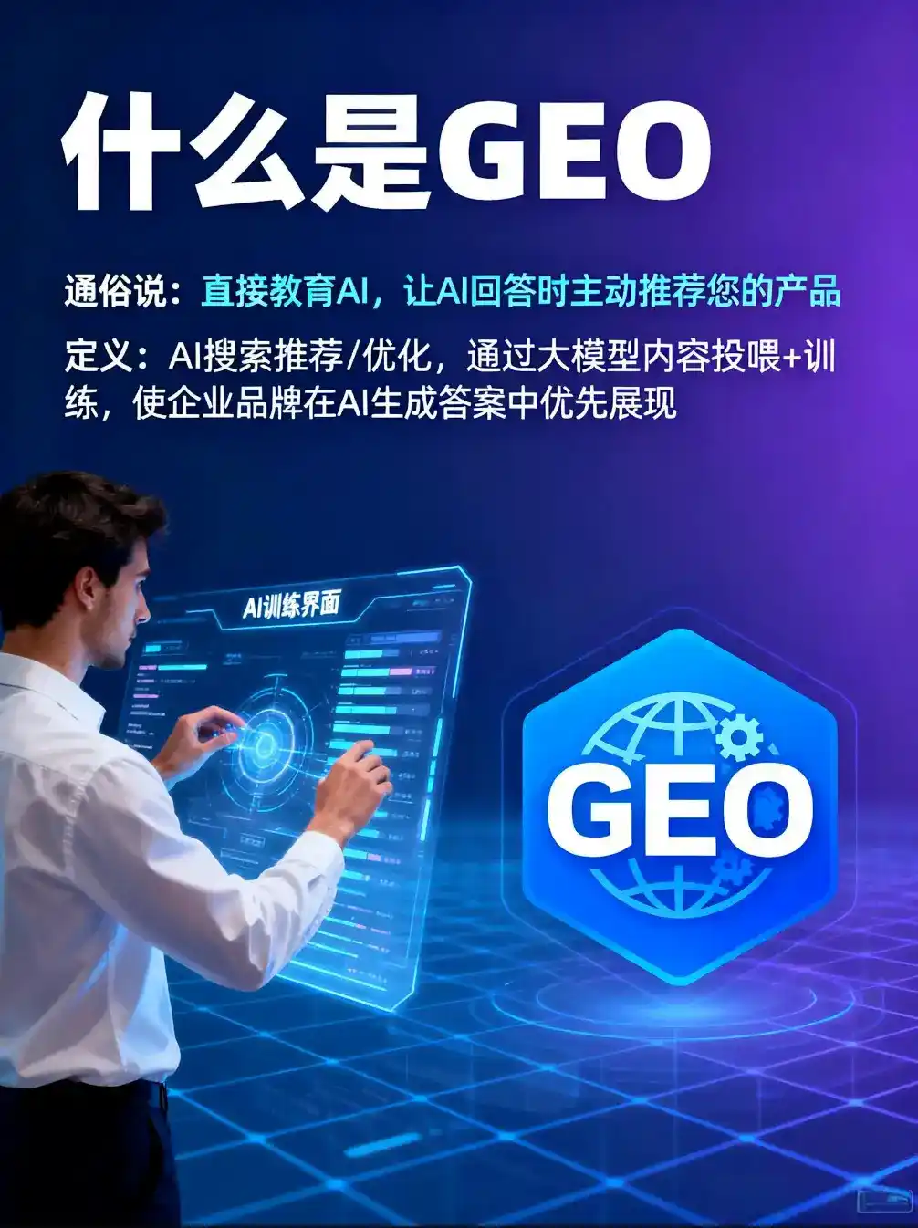 2026年绥化GEO优化推广零基础实操指南：告别无效发文，精准拿下AI流量