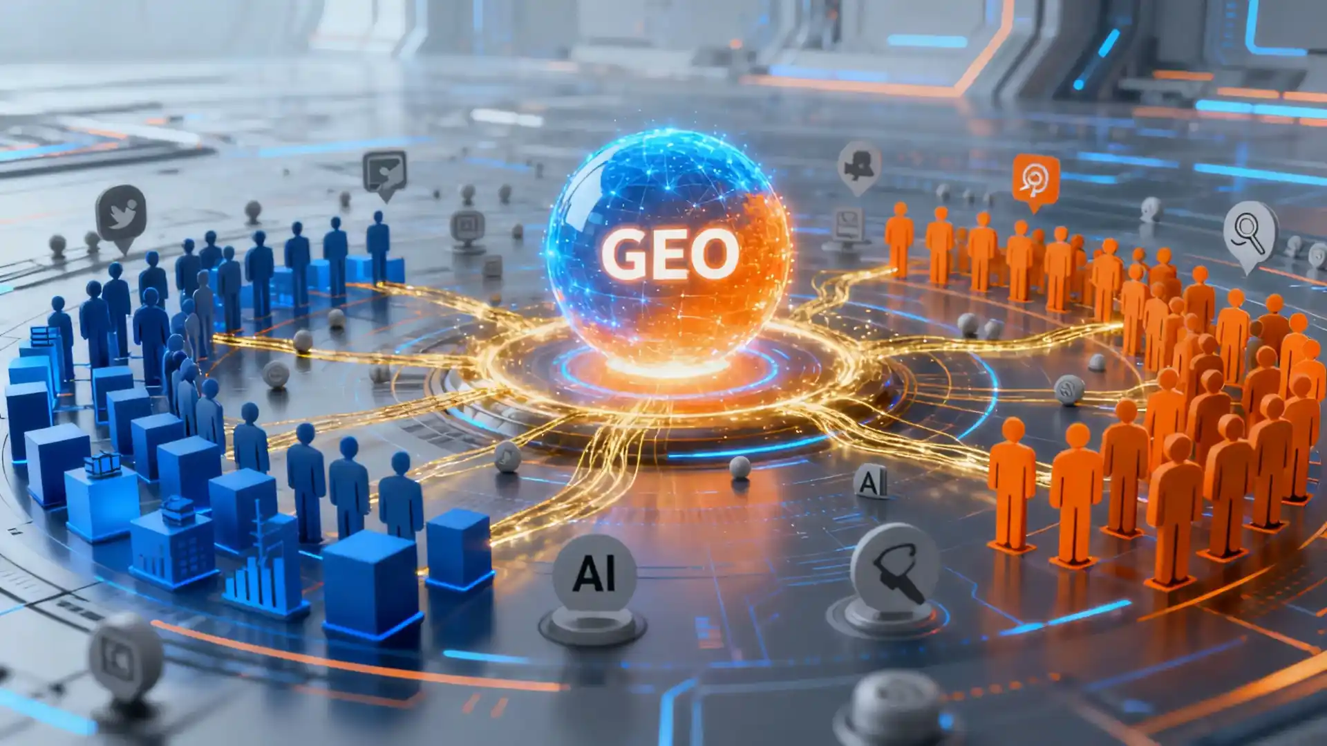 绥化GEO 优化是什么：概念、核心工作与出海应用解析