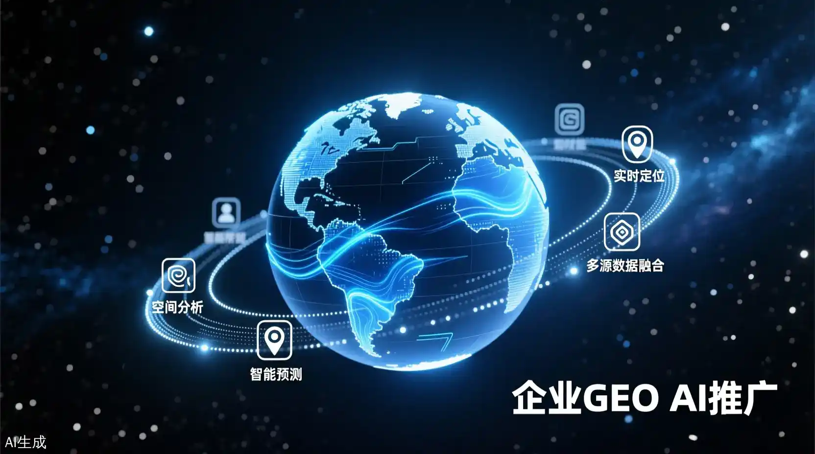 解读绥化GEO优化：融入生活与社会的精细化地理服务